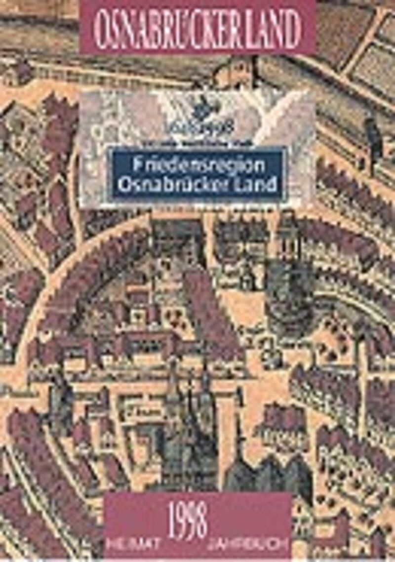 Titelbild Heimat-Jahrbuch 1998