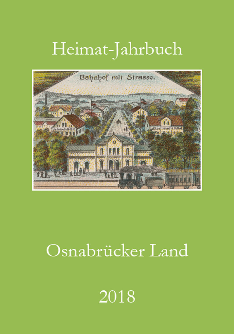 Titelbild Heimat-Jahrbuch 2018