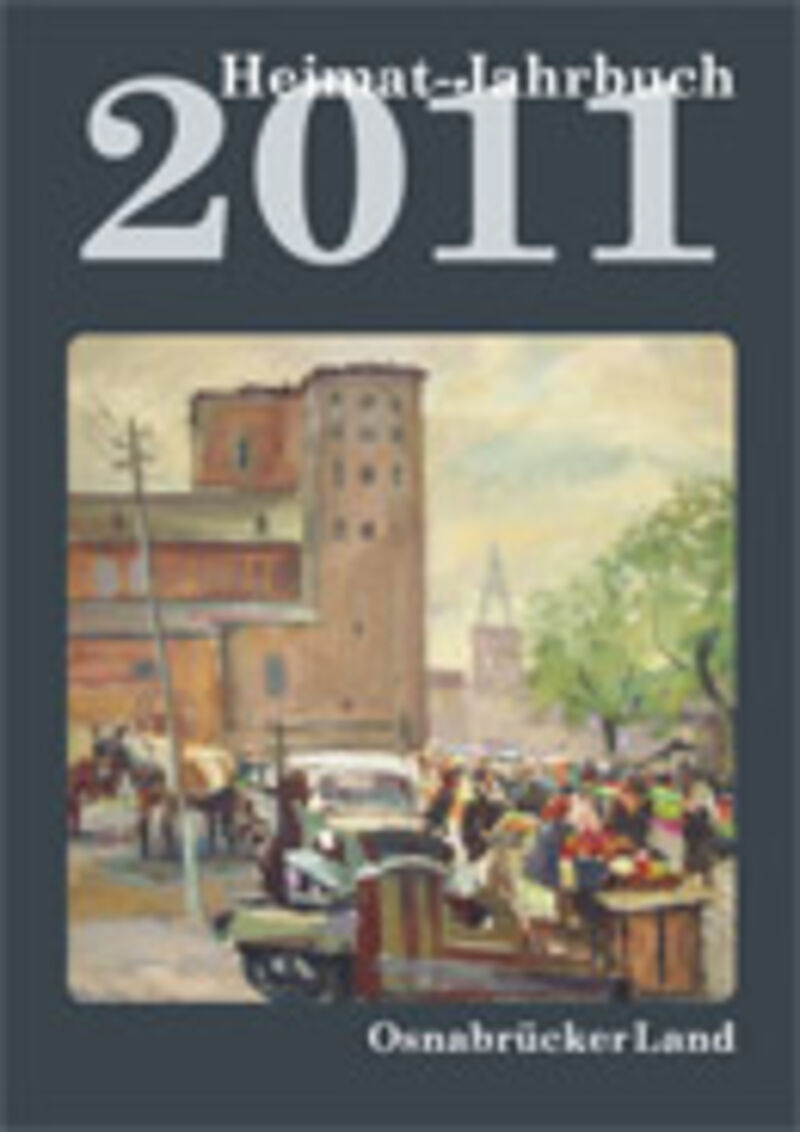 Titelbild Heimat-Jahrbuch 2011