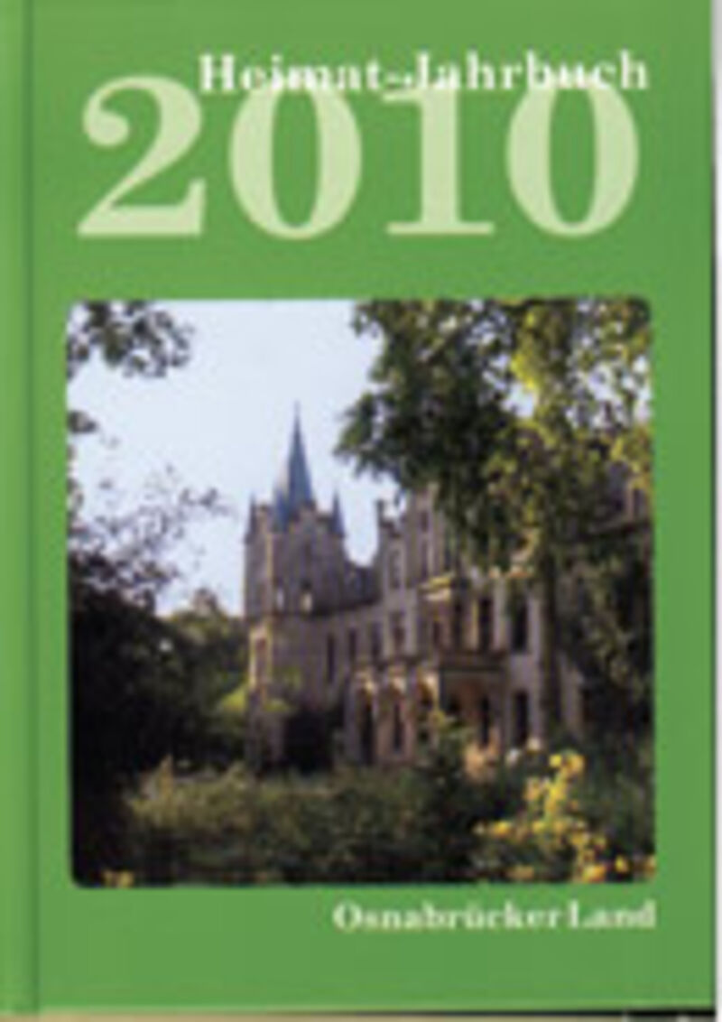 Titelbild Heimat-Jahrbuch 2010