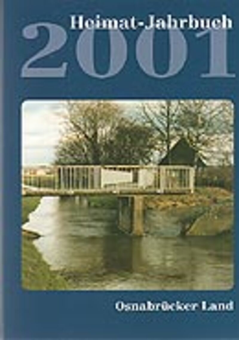 Titelbild Heimat-Jahrbuch 2001