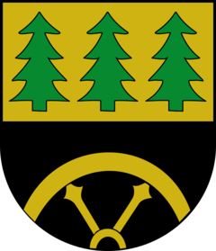 Wappen Hilter