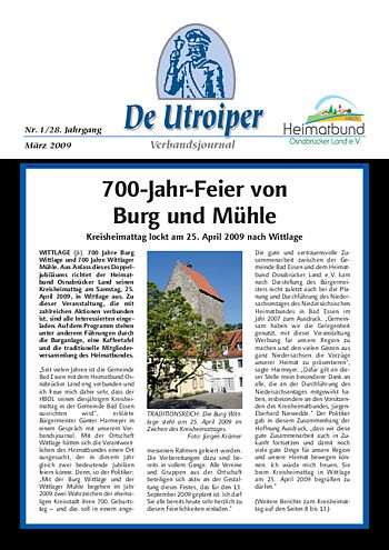 2009 März