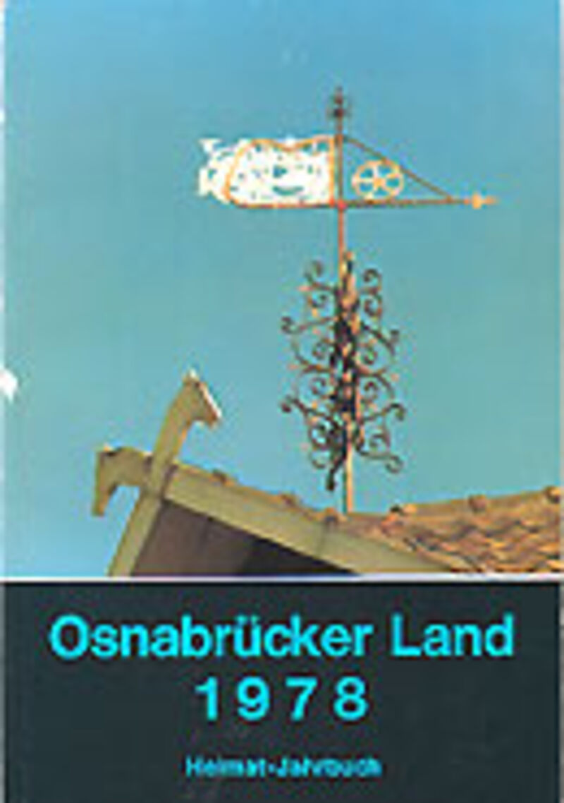 Titelbild Heimat-Jahrbuch 1978