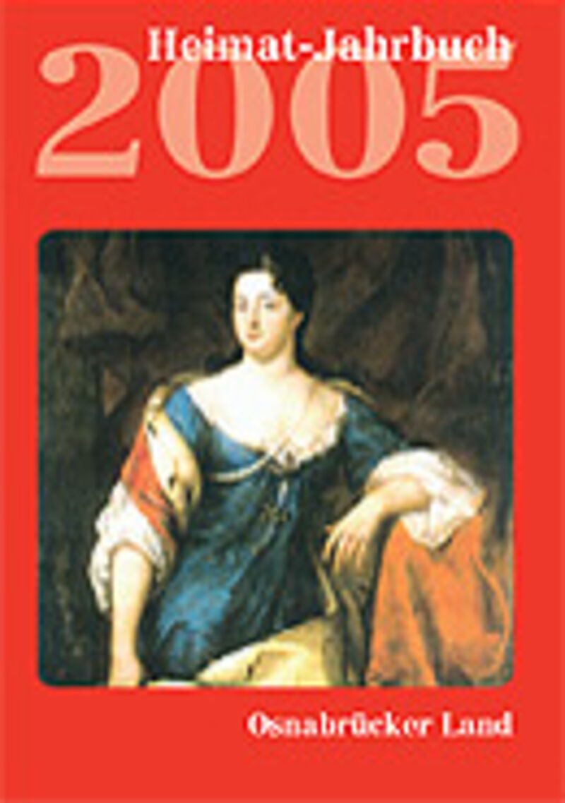 Titelbild Heimat-Jahrbuch 2005