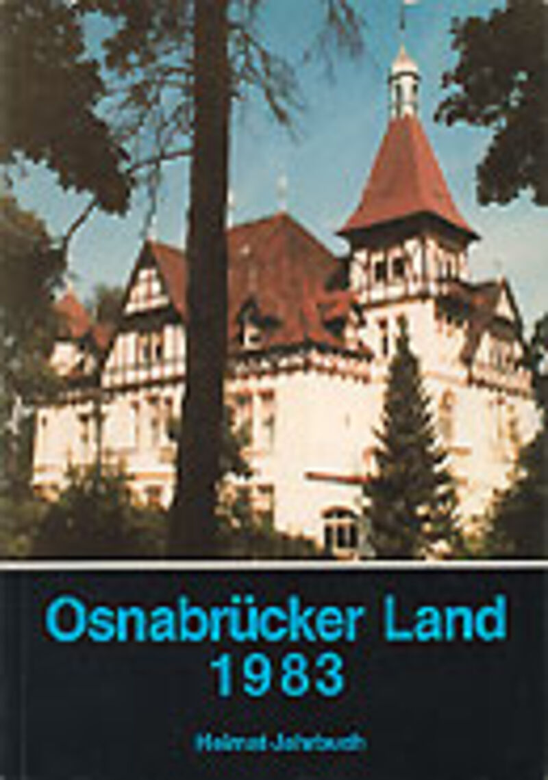 Titelbild Heimat-Jahrbuch 1983