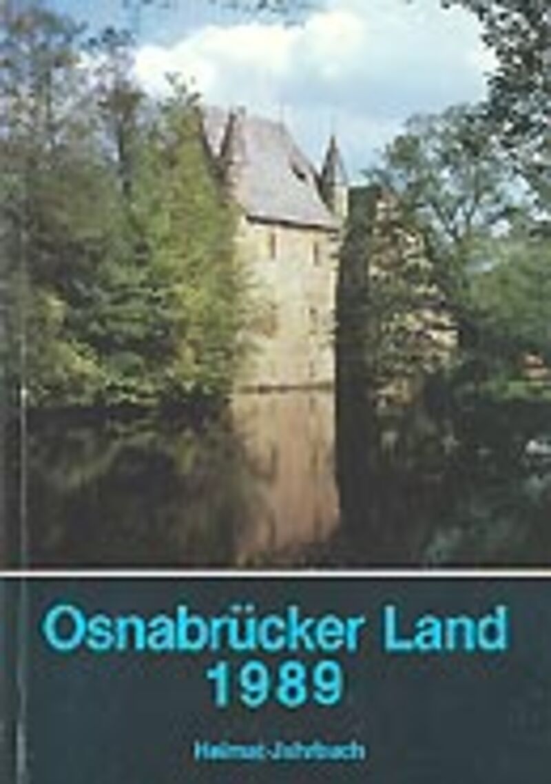 Titelbild Heimat-Jahrbuch 1989