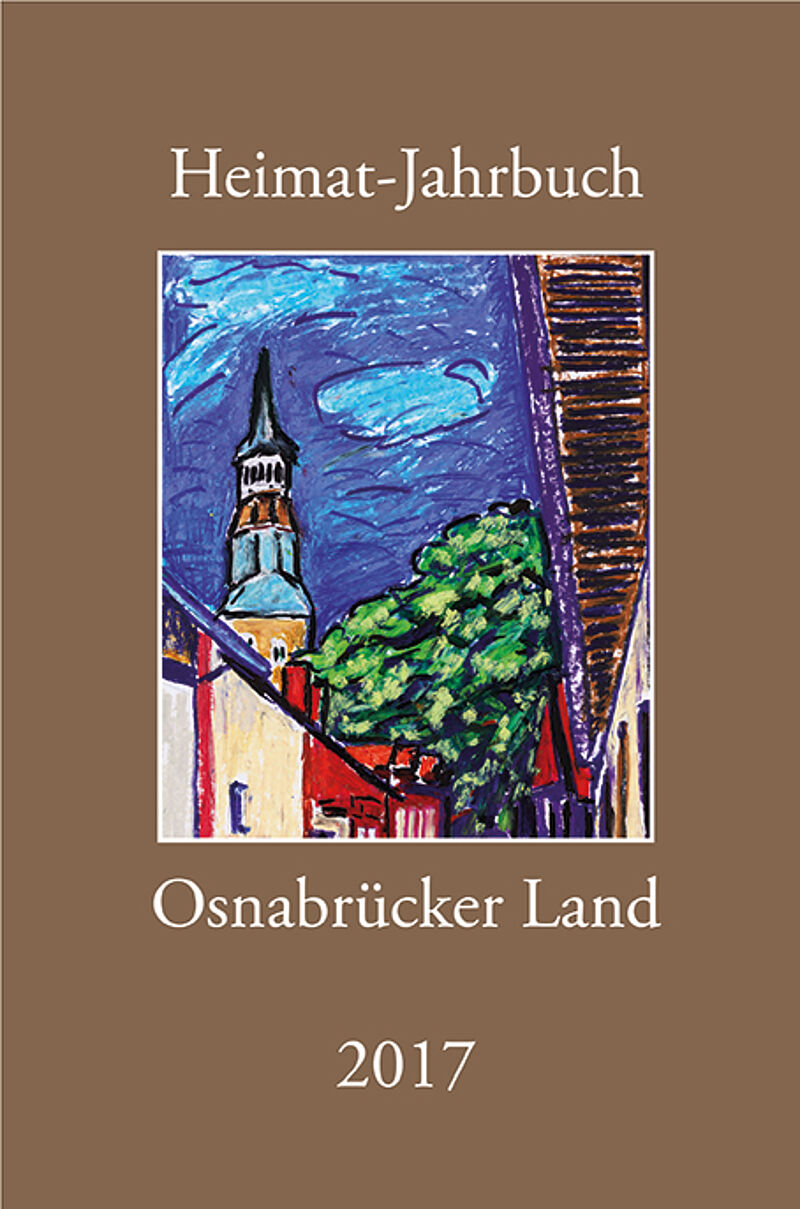 Titelbild Heimat-Jahrbuch 2017