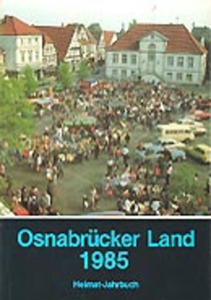 Titelbild Heimat-Jahrbuch 1985