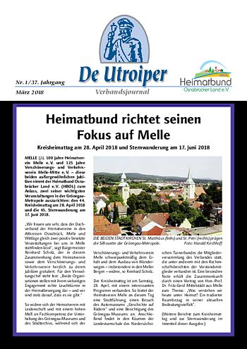 2018 März