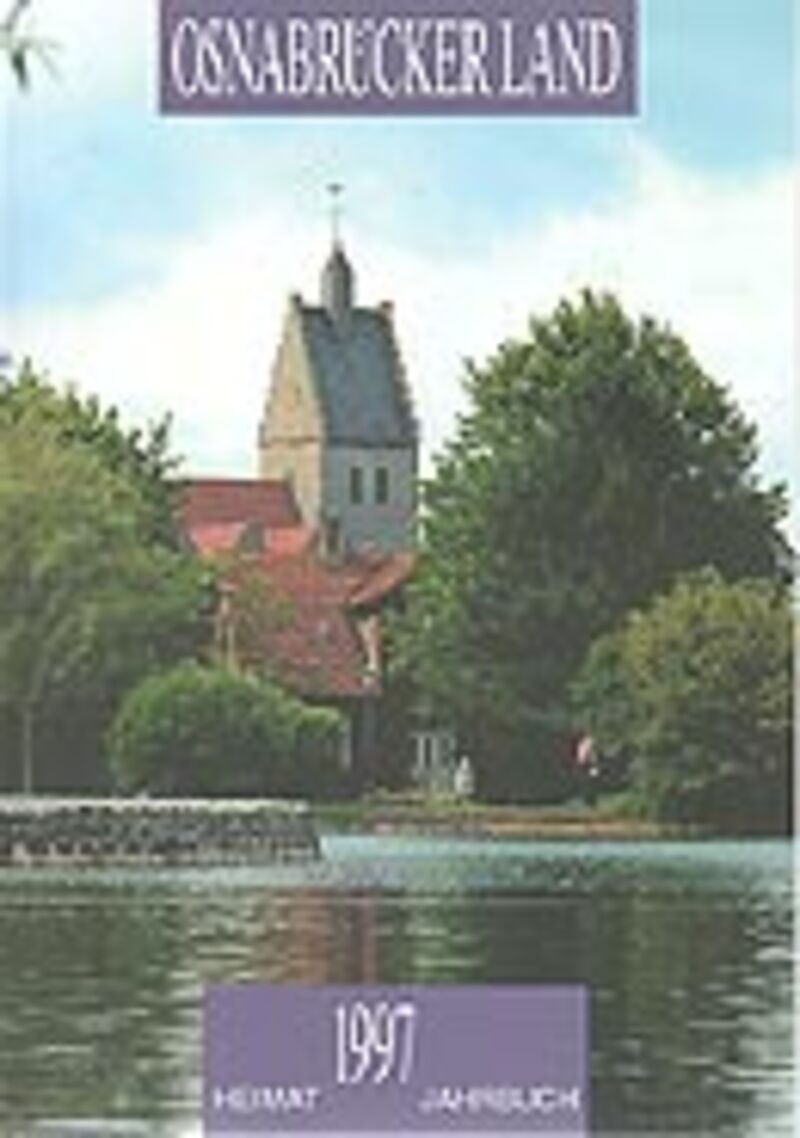 Titelbild Heimat-Jahrbuch 1997