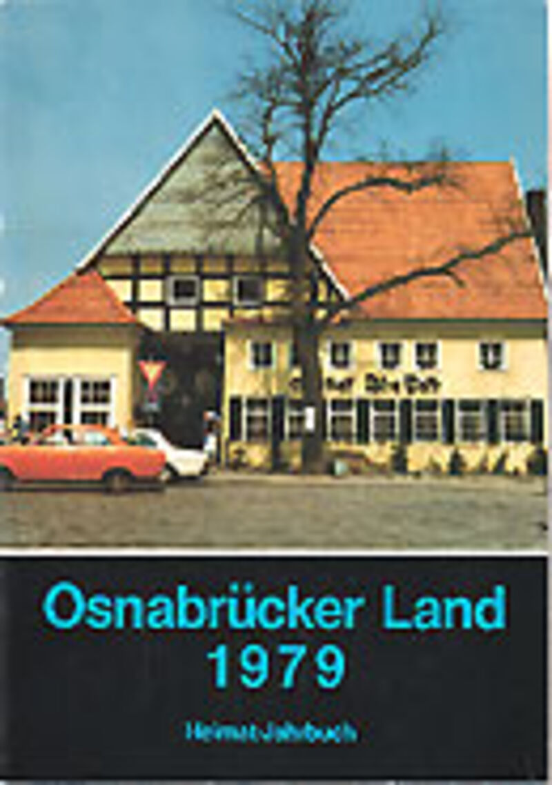 Titelbild Heimat-Jahrbuch 1979