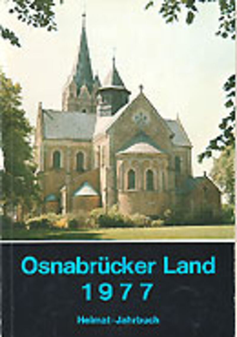 Titelbild Heimat-Jahrbuch 1977